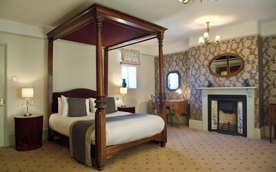 Cambridge Quy Mill Hotel & Spa in Cambridge