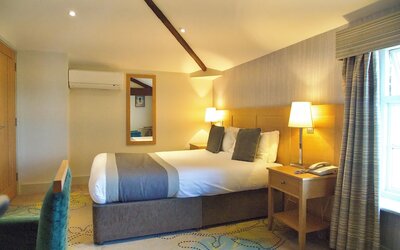 Cambridge Quy Mill Hotel & Spa in Cambridge