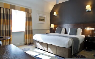 Cambridge Quy Mill Hotel & Spa in Cambridge