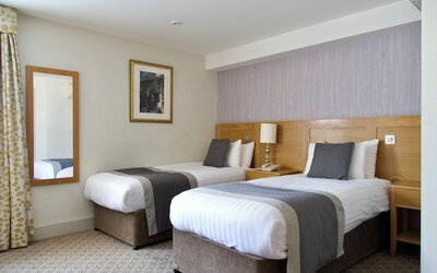 Cambridge Quy Mill Hotel & Spa in Cambridge