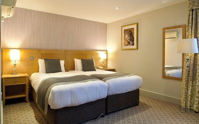 Cambridge Quy Mill Hotel & Spa in Cambridge