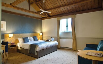 Cambridge Quy Mill Hotel & Spa in Cambridge