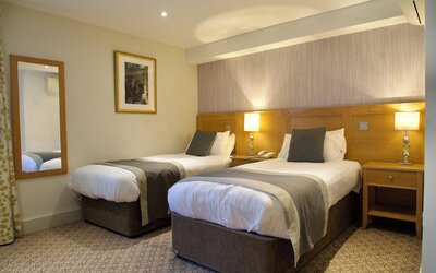Cambridge Quy Mill Hotel & Spa in Cambridge
