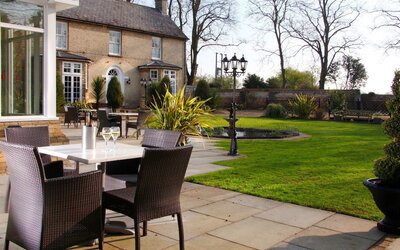 Cambridge Quy Mill Hotel & Spa in Cambridge