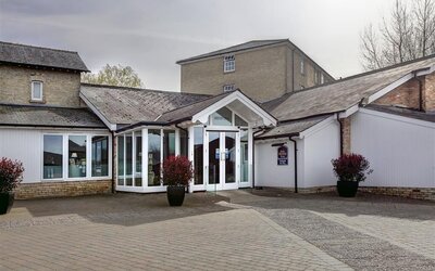 Cambridge Quy Mill Hotel & Spa in Cambridge