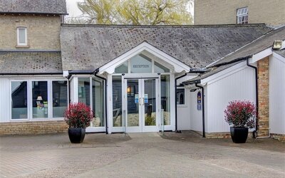Cambridge Quy Mill Hotel & Spa in Cambridge