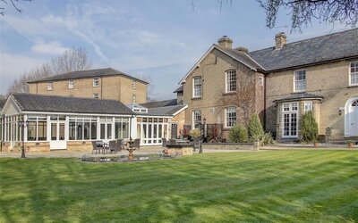 Cambridge Quy Mill Hotel & Spa in Cambridge