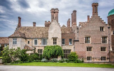 Madingley Hall