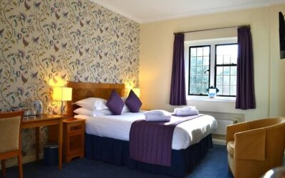 Madingley Hall