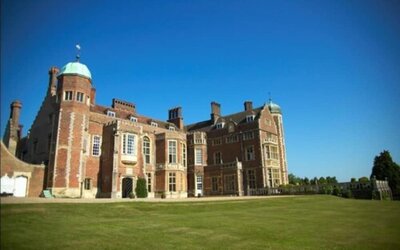 Madingley Hall