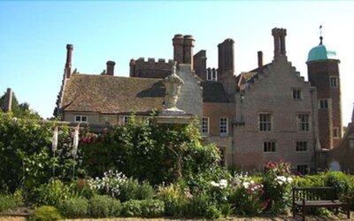 Madingley Hall
