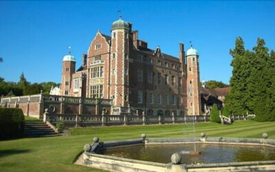 Madingley Hall