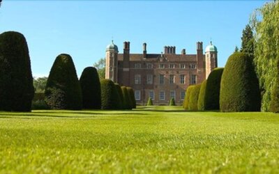 Madingley Hall