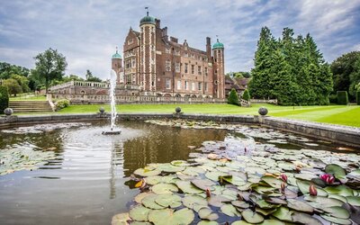 Madingley Hall