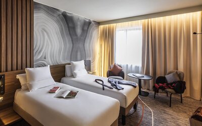 Novotel Cambridge North
