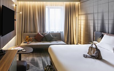 Novotel Cambridge North