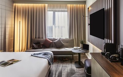 Novotel Cambridge North