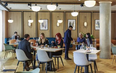 Novotel Cambridge North