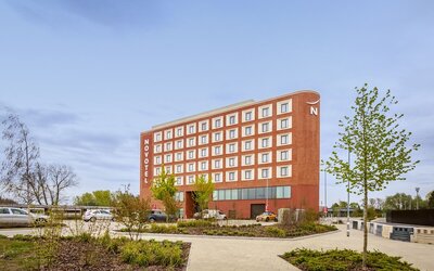 Novotel Cambridge North