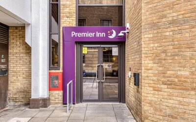 Premier Inn Cambridge City Centre - Corn Exchange/Lion Yard