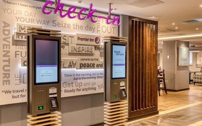 Premier Inn Cambridge City Centre - Corn Exchange/Lion Yard