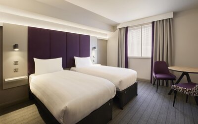 Premier Inn Cambridge City Centre - Corn Exchange/Lion Yard