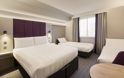 Premier Inn Cambridge City Centre - Corn Exchange/Lion Yard