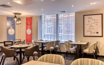 Premier Inn Cambridge City Centre - Corn Exchange/Lion Yard