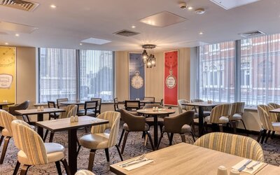 Premier Inn Cambridge City Centre - Corn Exchange/Lion Yard