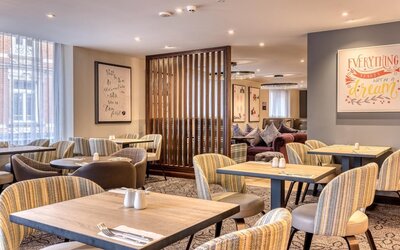 Premier Inn Cambridge City Centre - Corn Exchange/Lion Yard