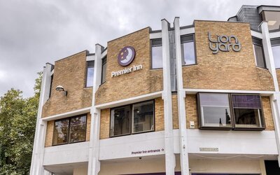 Premier Inn Cambridge City Centre - Corn Exchange/Lion Yard