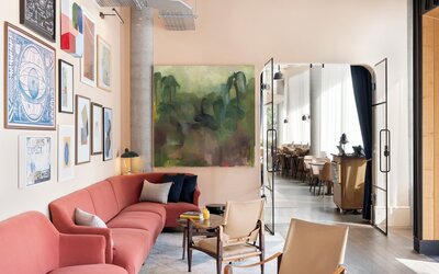 Hyatt Centric Cambridge