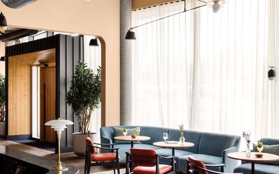 Hyatt Centric Cambridge
