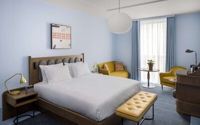 Hyatt Centric Cambridge