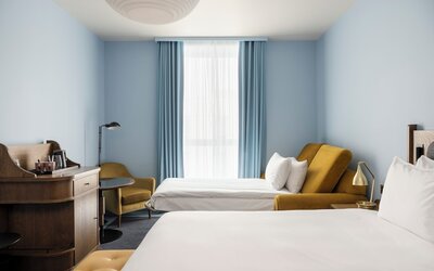 Hyatt Centric Cambridge