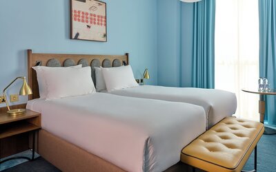 Hyatt Centric Cambridge