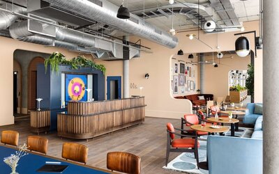 Hyatt Centric Cambridge