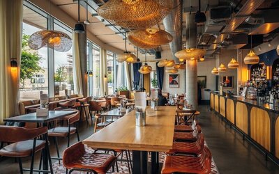 Hyatt Centric Cambridge