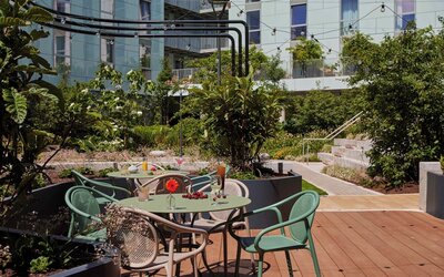Hyatt Centric Cambridge