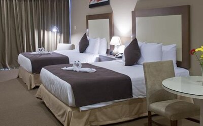 Central Park Hotel & Casino