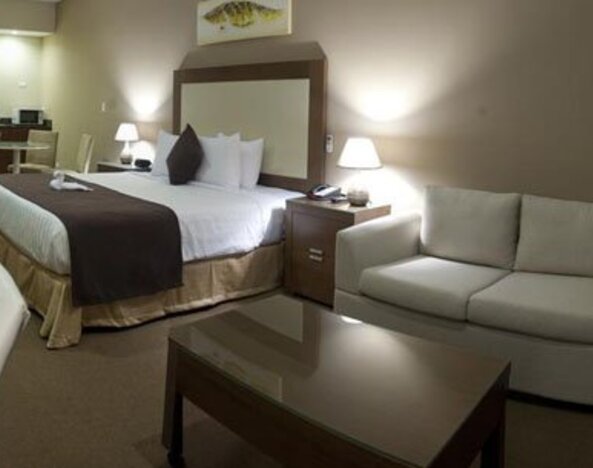 Central Park Hotel & Casino