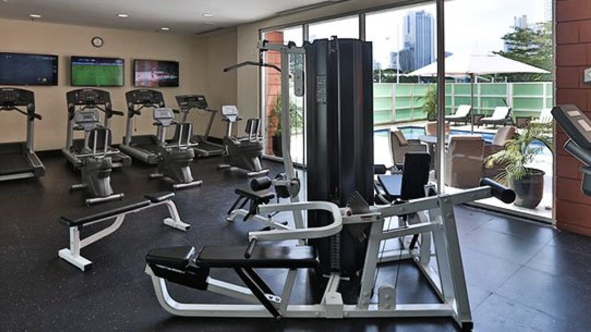 Courtyard by Marriott Panama Multiplaza Mall