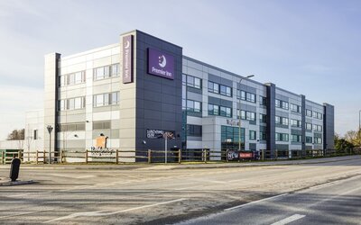 Premier Inn Oxford Kidlington - Airport