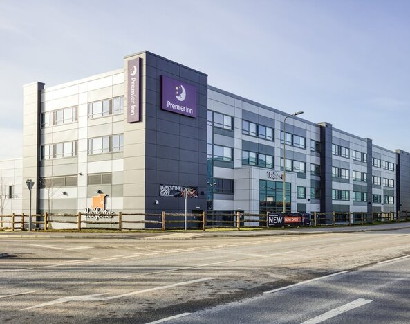 Premier Inn Oxford Kidlington - Airport