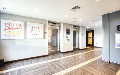 Premier Inn Oxford Kidlington - Airport