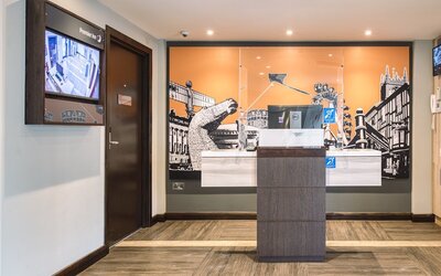 Premier Inn Oxford Kidlington - Airport