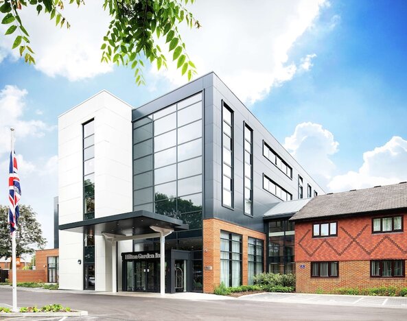 Hilton Garden Inn Abingdon Oxford