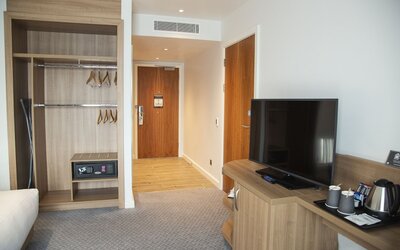 Hilton Garden Inn Abingdon Oxford