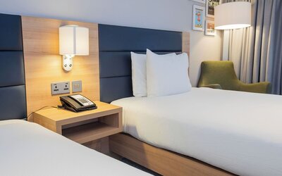 Hilton Garden Inn Abingdon Oxford