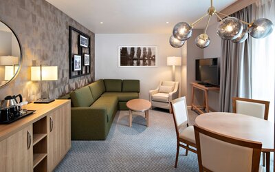 Hilton Garden Inn Abingdon Oxford